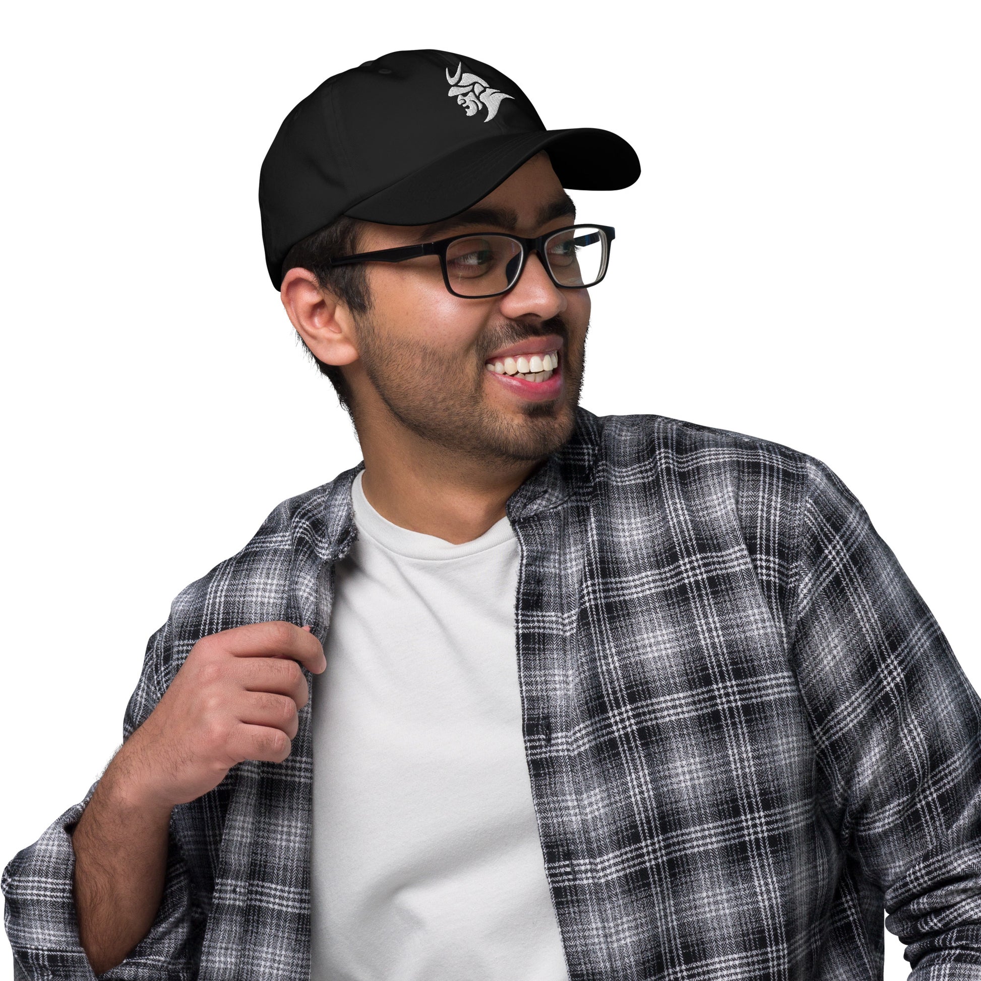 SO Embroidery Dad hat - Samurai Original