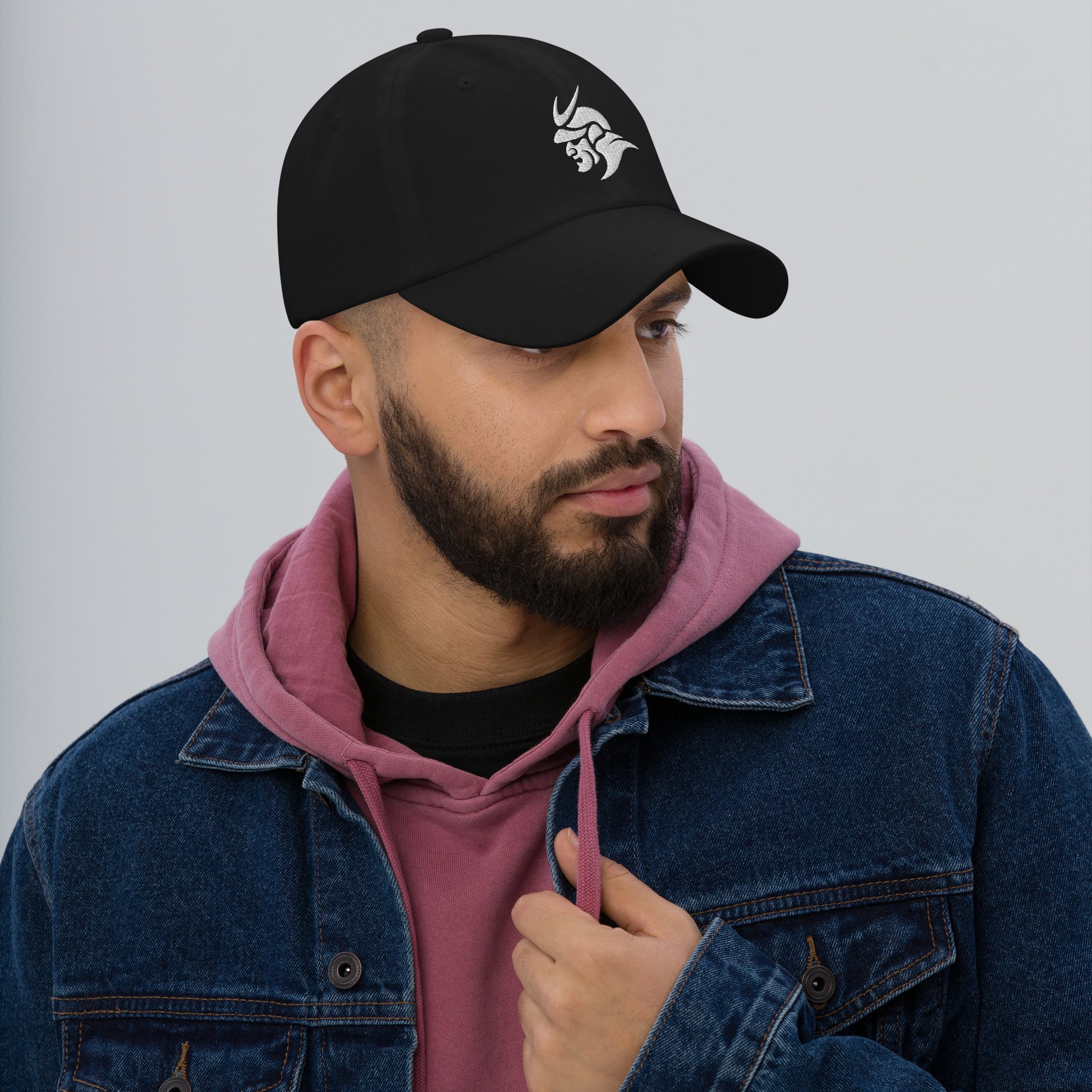 SO Embroidery Dad hat - Samurai Original