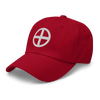 Shimazu Clan Dad hat