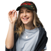 Japanese Custom Name and Year of Birth DTF Dad Hat - Samurai Original