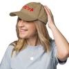 Japanese Custom Name and Year of Birth DTF Dad Hat - Samurai Original