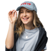 Japanese Custom Name and Year of Birth DTF Dad Hat - Samurai Original