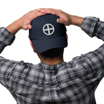 Shimazu Clan Dad hat