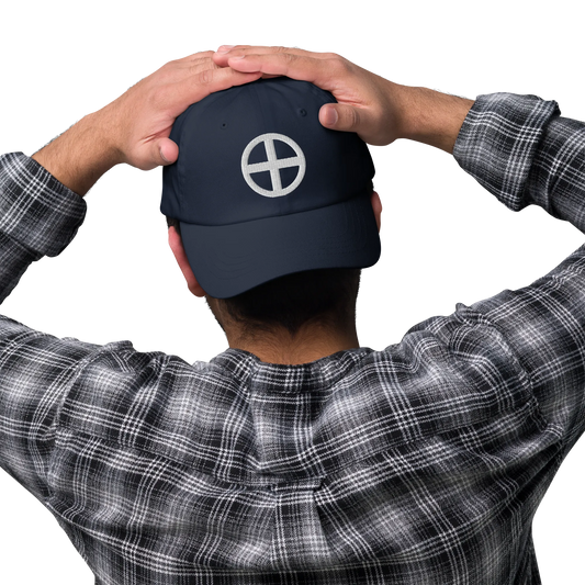 Shimazu Clan Dad hat