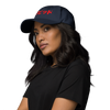 Japanese Custom Name and Year of Birth DTF Dad Hat - Samurai Original