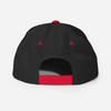 Samurai Mask Snapback Hat - Samurai Original