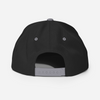Samurai Mask Snapback Hat - Samurai Original