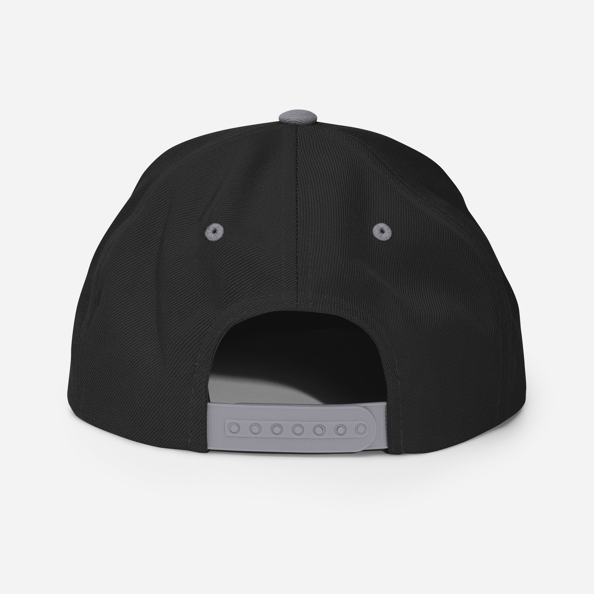 Samurai Mask Snapback Hat - Samurai Original