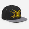 Samurai Mask Snapback Hat - Samurai Original