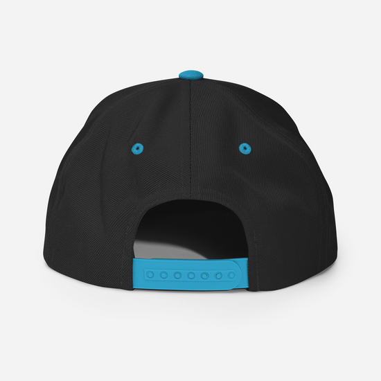 Samurai Mask Snapback Hat - Samurai Original