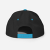 Samurai Mask Snapback Hat - Samurai Original