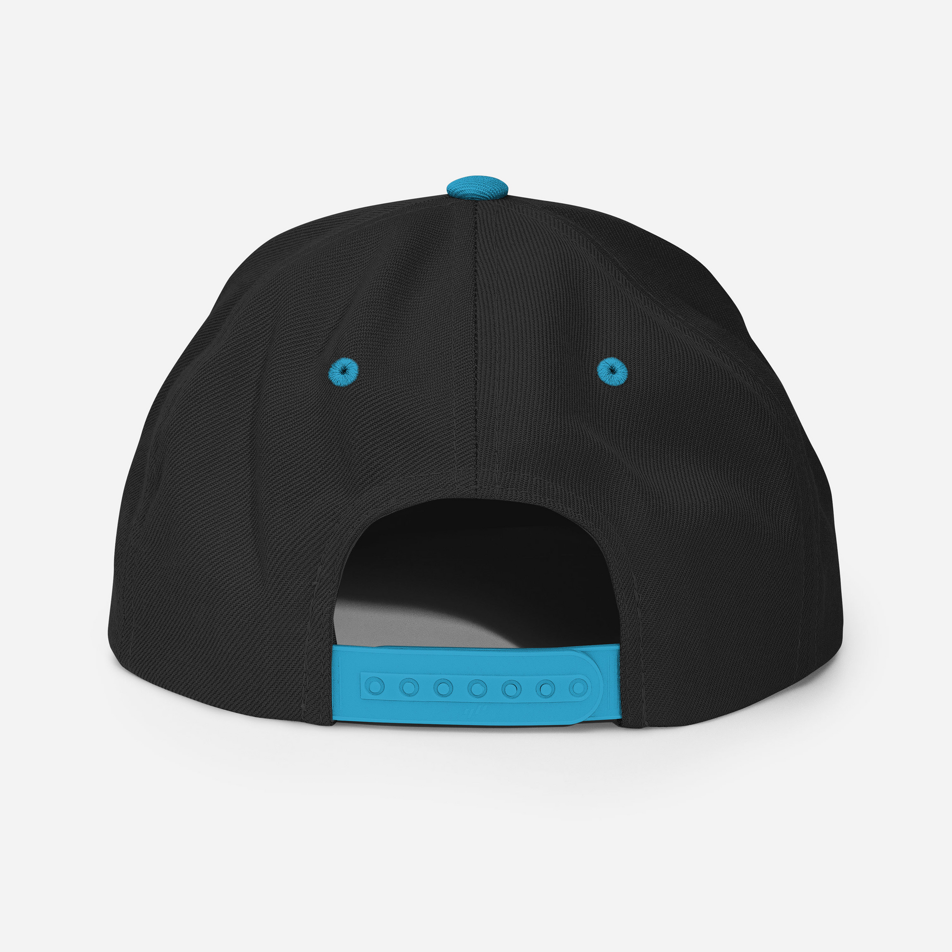 Samurai Mask Snapback Hat - Samurai Original
