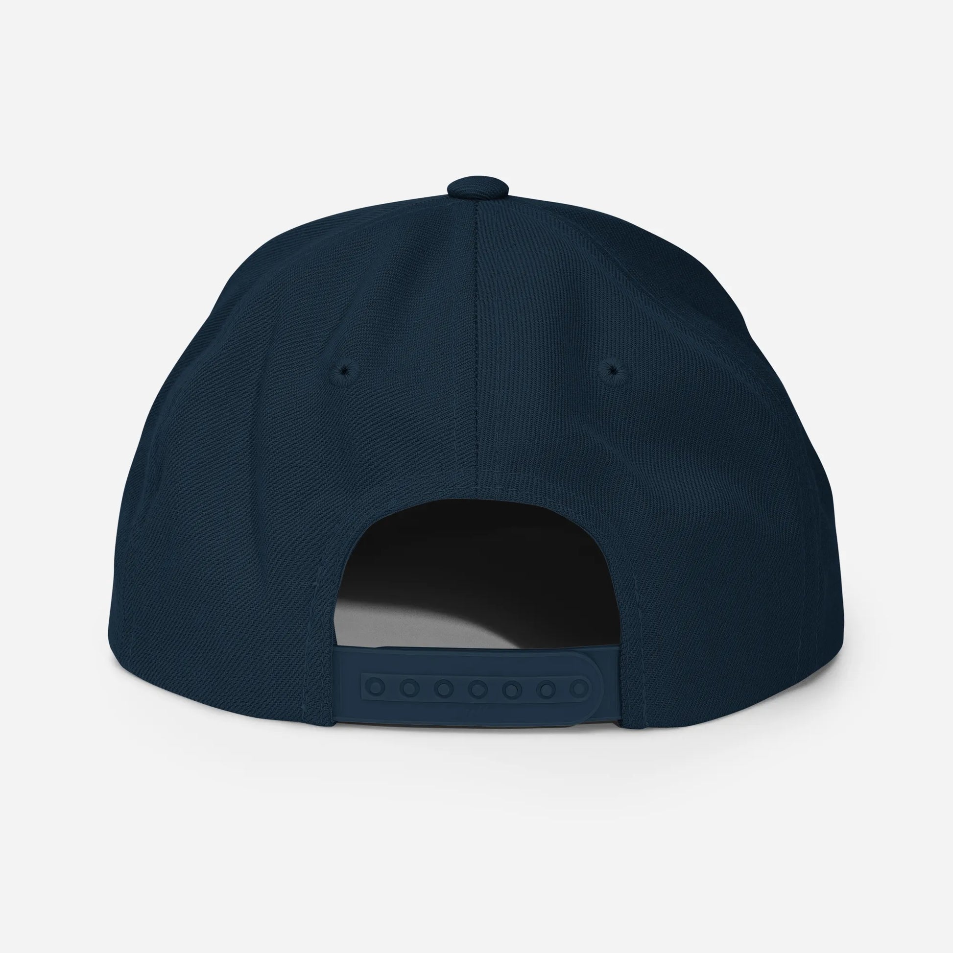 Samurai Mask Snapback Hat - Samurai Original