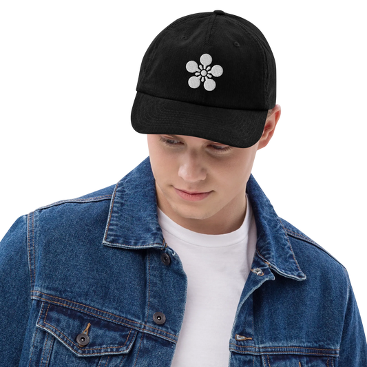 Maeda Clan Corduroy hat