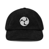Kobayakawa Clan Corduroy hat