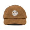 Kobayakawa Clan Corduroy hat