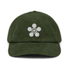 Maeda Clan Corduroy hat