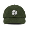 Kobayakawa Clan Corduroy hat