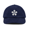 Maeda Clan Corduroy hat