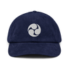 Kobayakawa Clan Corduroy hat