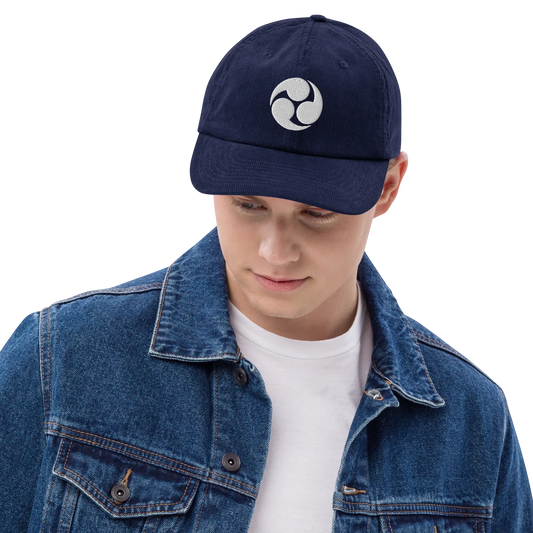 Kobayakawa Clan Corduroy hat