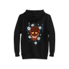 Hannya Pumpkin Halloween Japanese Ukiyo-e Unisex Hoodie