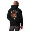 Hannya Pumpkin Halloween Japanese Ukiyo-e Unisex Hoodie