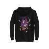 Kitsune Mask Halloween Unisex Hoodie