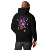 Kitsune Mask Halloween Unisex Hoodie