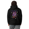 Kitsune Mask Halloween Unisex Hoodie