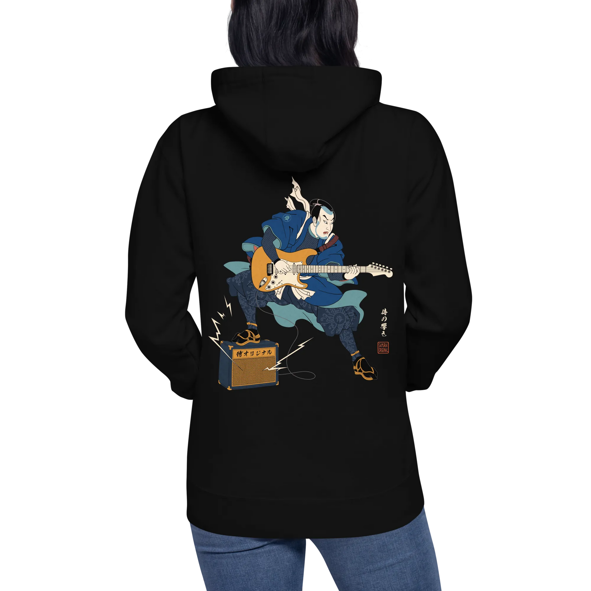 小物 THE EDOONI hoodie muffler BLACK 小物 THE EDOONI hoodie