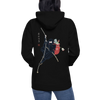 Ninja Santa Christmas Japanese Ukiyo-e Unisex Hoodie