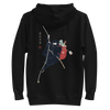 Ninja Santa Christmas Japanese Ukiyo-e Unisex Hoodie