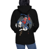 Tengu Japanese Ukiyo-e Unisex Hoodie