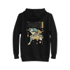 Samurai Photographer  Camera Ukiyo-e Unisex Hoodie No.4