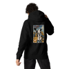 Samurai Photographer  Camera Ukiyo-e Unisex Hoodie No.7