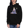 Geisha Harmonica Japanese Ukiyo-e Unisex Hoodie