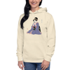 Geisha Harmonica Japanese Ukiyo-e Unisex Hoodie