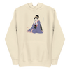 Geisha Harmonica Japanese Ukiyo-e Unisex Hoodie