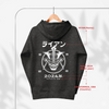 Japanese Custom Name Unisex Hoodie No.3