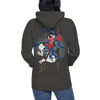 Tengu Japanese Ukiyo-e Unisex Hoodie