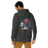 Tengu Japanese Ukiyo-e Unisex Hoodie