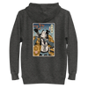 Samurai Photographer  Camera Ukiyo-e Unisex Hoodie No.7
