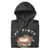 Merry Cat mas Japanese Ukiyo-e Unisex Hoodie
