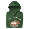 Merry Cat mas Japanese Ukiyo-e Unisex Hoodie