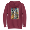 Samurai Photographer  Camera Ukiyo-e Unisex Hoodie No.7