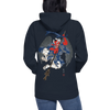 Tengu Japanese Ukiyo-e Unisex Hoodie