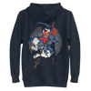 Tengu Japanese Ukiyo-e Unisex Hoodie