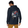 Tengu Japanese Ukiyo-e Unisex Hoodie