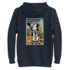 Samurai Photographer  Camera Ukiyo-e Unisex Hoodie No.7